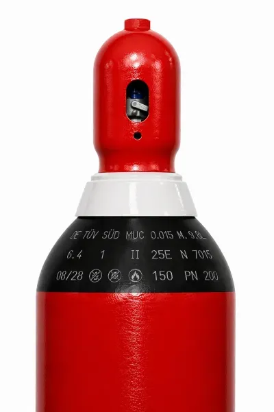 Metan 50L Tüp