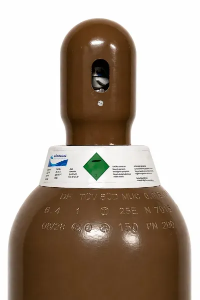 Balon Gazı 50L Tüp