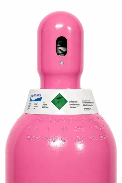 Oksijen Tüpü 50 Litre