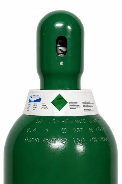 Saf Azot 50L Tüp – 230 Bar
